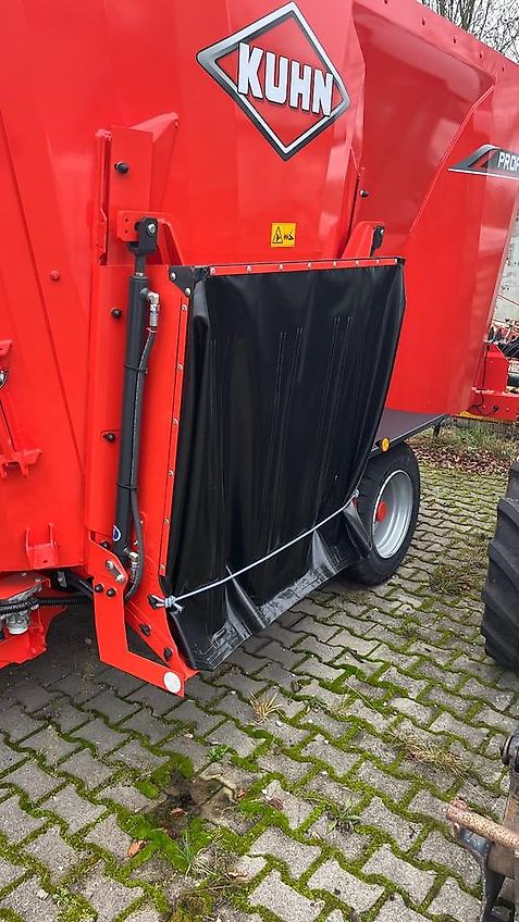 Kuhn Profile 14.2 DS Futtermischwagen 14m³ 2 Schnecken