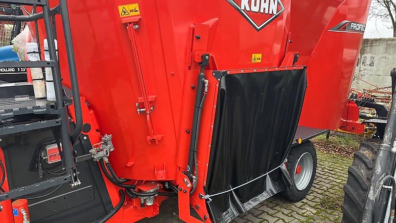 Kuhn Profile 14.2 DS Futtermischwagen 14m³ 2 Schnecken