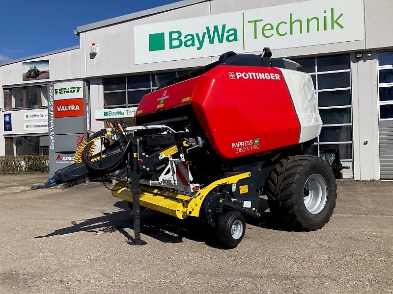Pöttinger IMPRESS 3160 V PRO