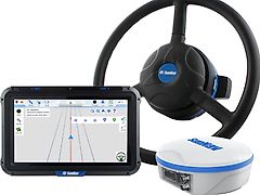 SunNav AG 400 GPS - RTK Lenksystem