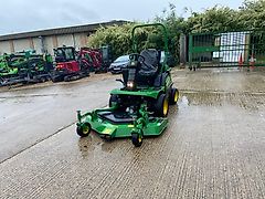 John Deere 1570 + 62