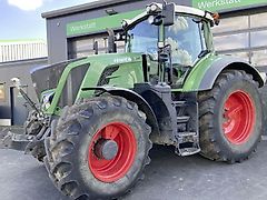 Fendt 828 VARIO S4 PROFI PLUS