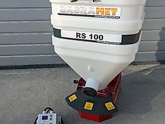 Bagramet Nachsaatgerät Kleinsamenstreuer Schneckenkornstreuer