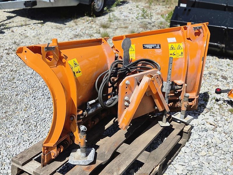 Wiedenmann VARIO SCHNEESCHILD Kubota Iseki Holder John Deer