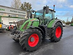 Fendt 722 POWER