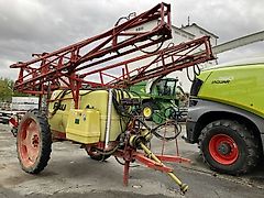 Rau 14 GV 25 + Bedienterminal