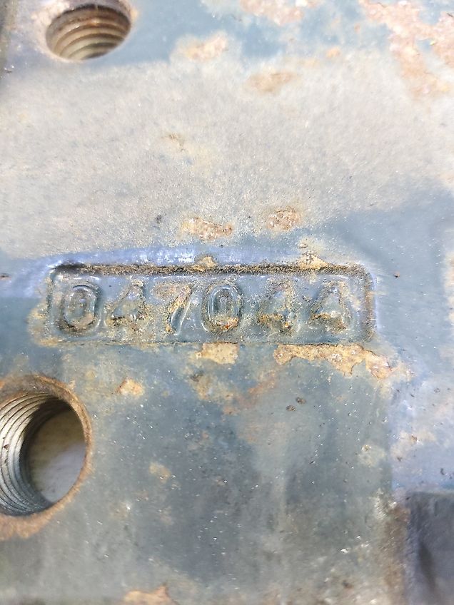 Merlo MF30.6 (Spare part/Reservedel/Ersatzteil)