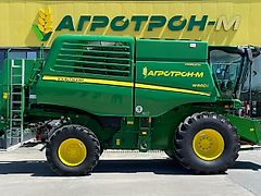 John Deere W660 HillMaster