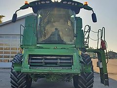John Deere t660i  ProDrive 30km/h