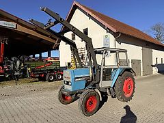 Eicher 4048 Frontlader, top