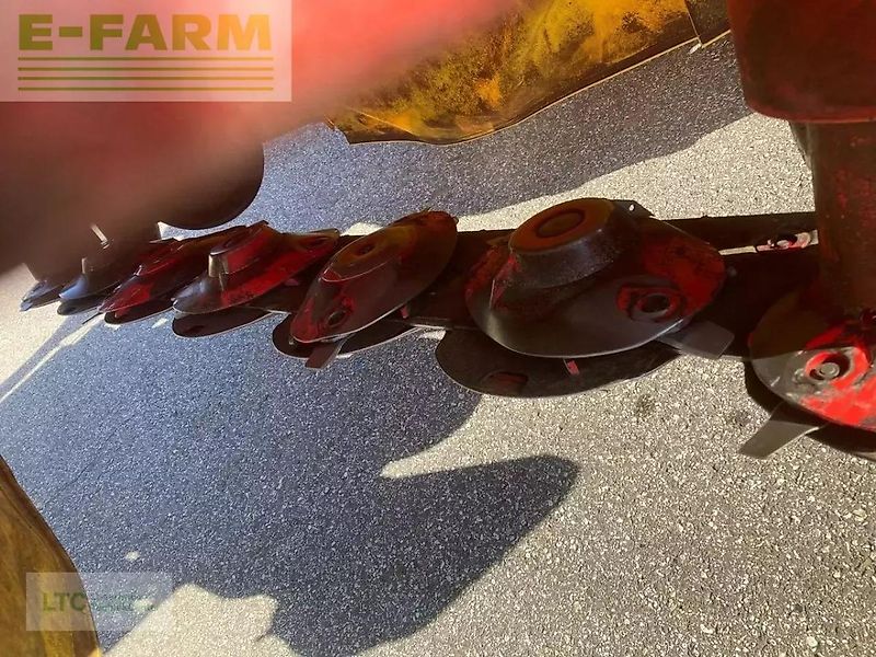 Pöttinger novacat 301 classic