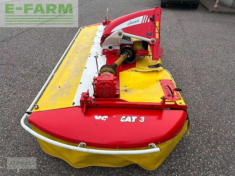 Pöttinger novacat 301 classic