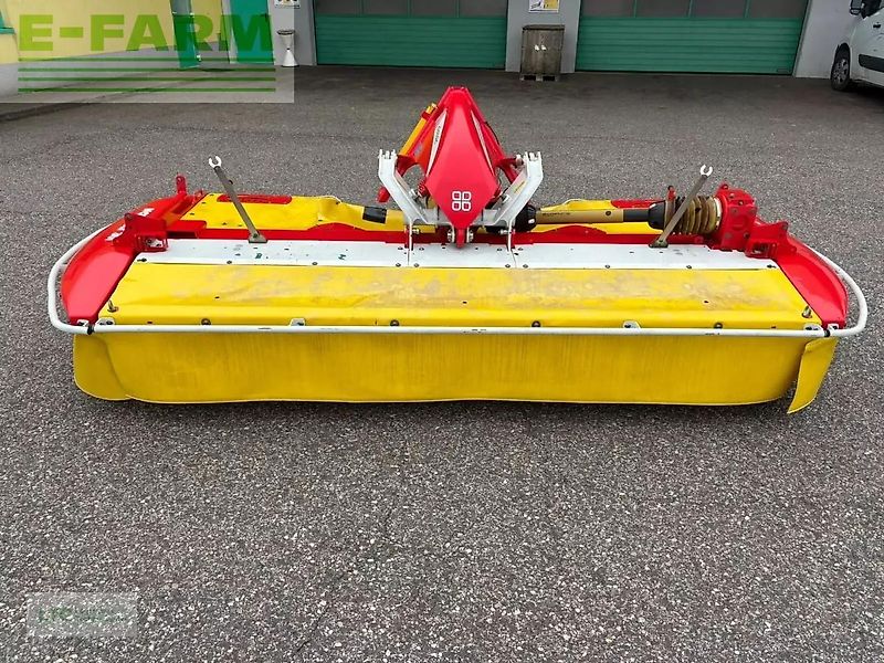 Pöttinger novacat 301 classic