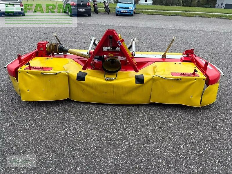 Pöttinger novacat 301 classic