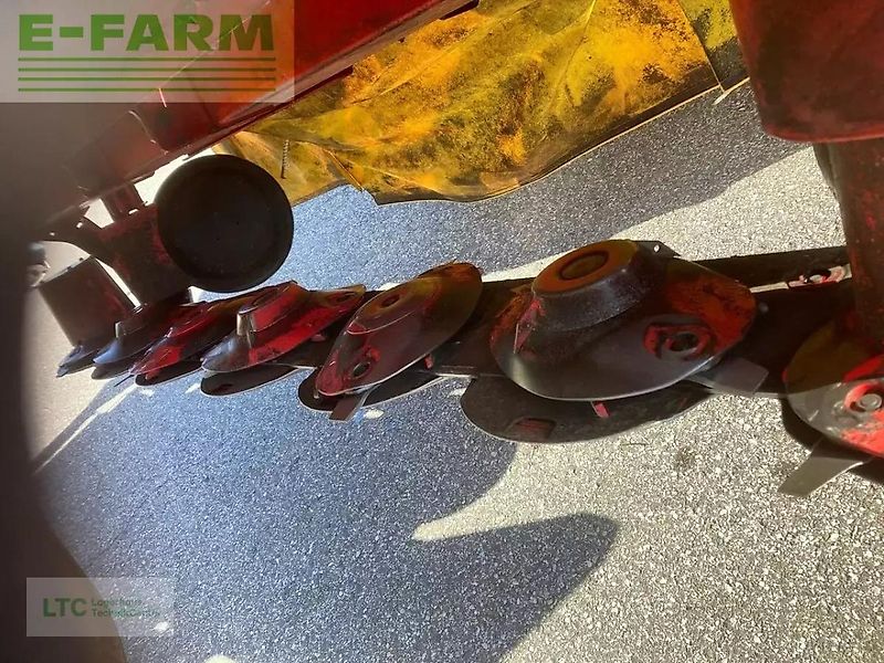 Pöttinger novacat 301 classic