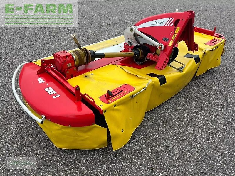 Pöttinger novacat 301 classic