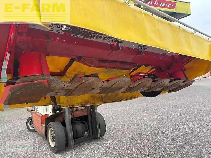 Pöttinger novacat 301 classic