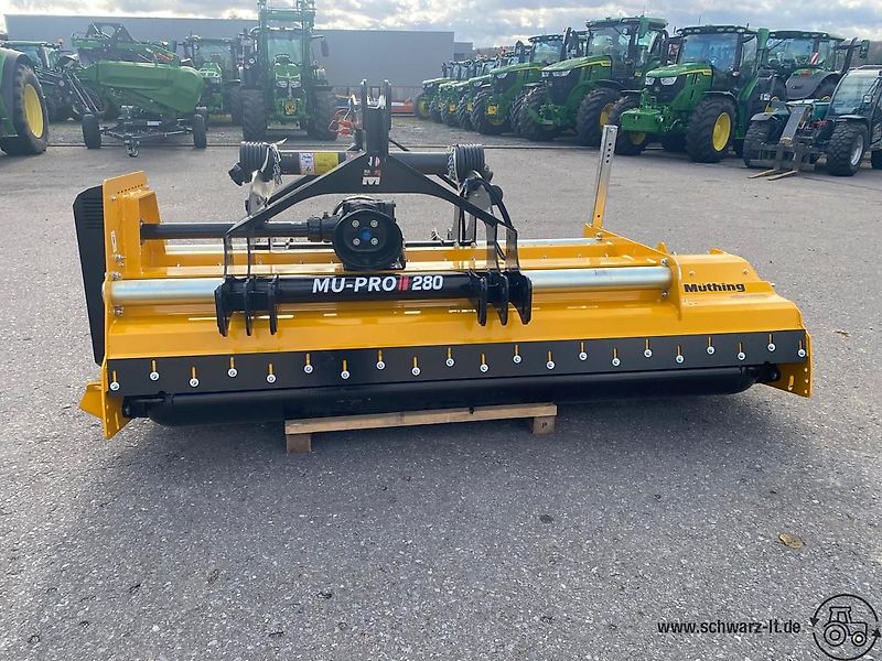 Müthing MU-PRO 280 Vario