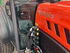 Kubota LX 351 NEUMASCHINE MIT KOMMUNALBEREIFUNG