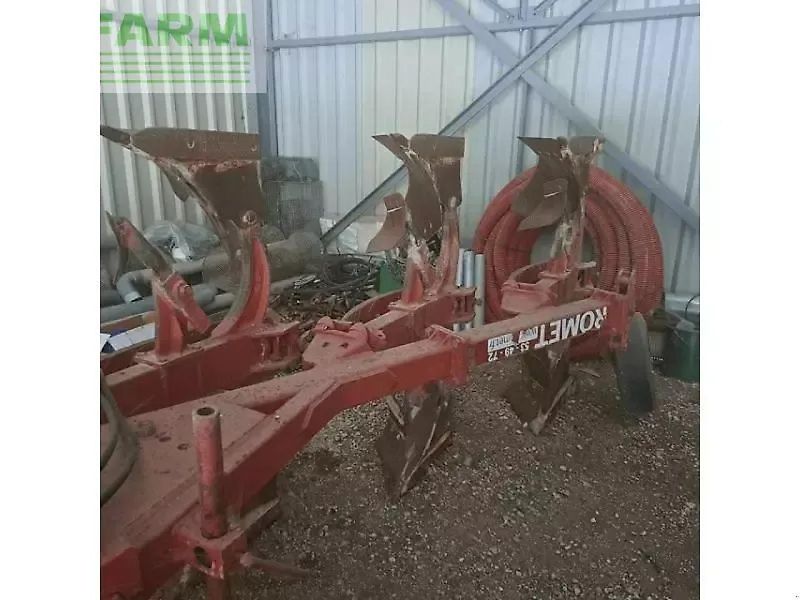 Gregoire-Besson 3 corps