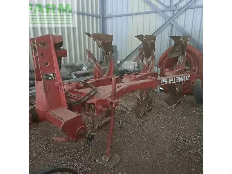 Gregoire-Besson 3 corps