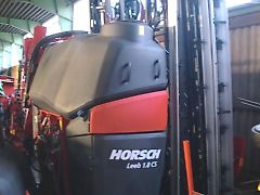 Horsch Leeb 1.8 CS / 27 mtr. / Boom Control Pro / NEU