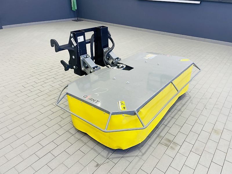 Giant TROMMELMÄHER TFA 1550