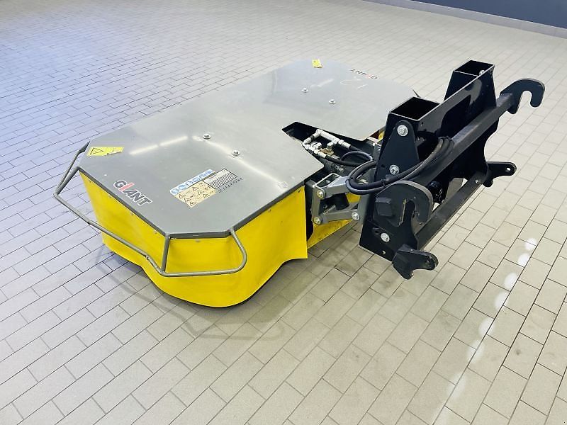 Giant TROMMELMÄHER TFA 1550