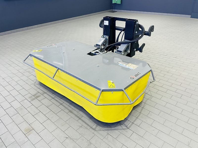 Giant TROMMELMÄHER TFA 1550