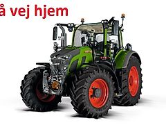 Fendt 620 VARIO GEN 1