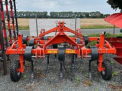 Kubota CU1300/Kverneland Turbo