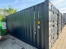 Lagercontainer neu inkl. Lieferung