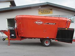 Kuhn Futtermischwagen Kuhn PROFILE 2DL
