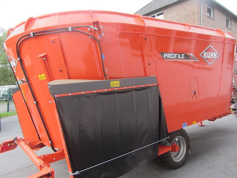 Kuhn Futtermischwagen Kuhn PROFILE 2DL