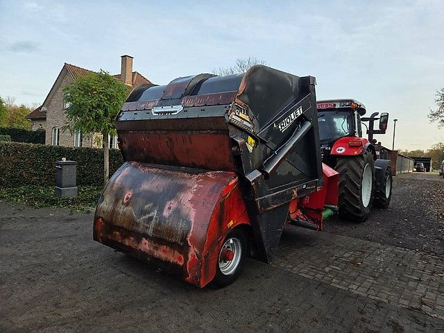 Trioliet Triomix 1000