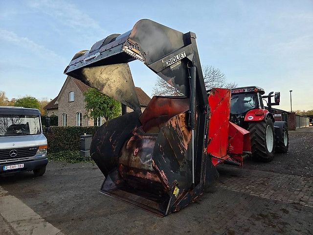 Trioliet Triomix 1000