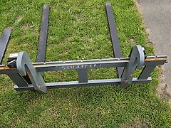 Schäffer Palettengabel