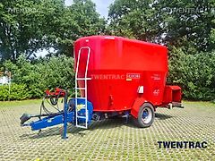 Siloking trailedline 4.0 duo advant
