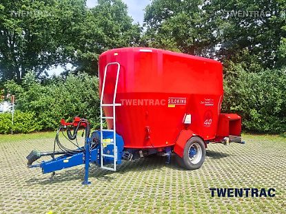 Siloking trailedline 4.0 duo advant