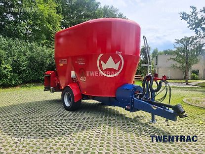 Siloking trailedline 4.0 duo advant