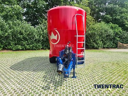 Siloking trailedline 4.0 duo advant