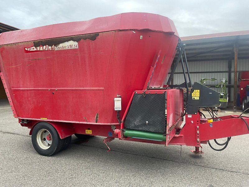 JF Stoll Feeder VM 14