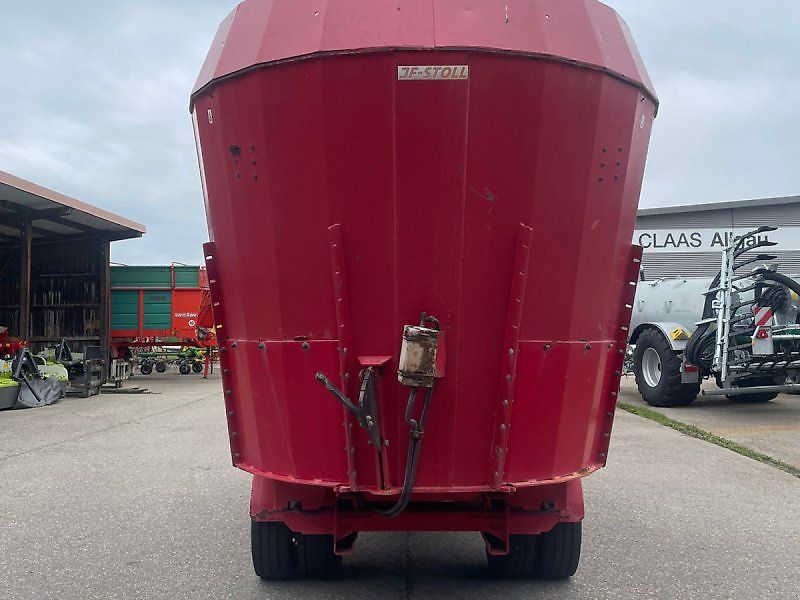 JF Stoll Feeder VM 14