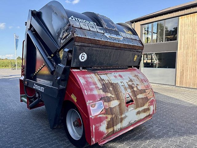 Trioliet TRIOMIX 1-1200