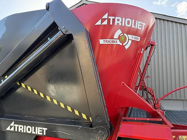 Trioliet TRIOMIX 1-1200