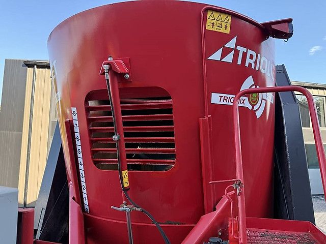 Trioliet TRIOMIX 1-1200