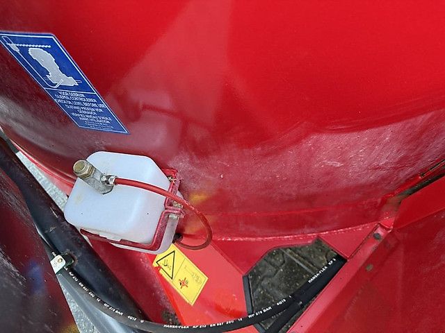 Trioliet TRIOMIX 1-1200