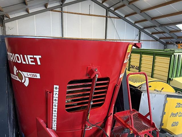 Trioliet TRIOMIX 1-1200