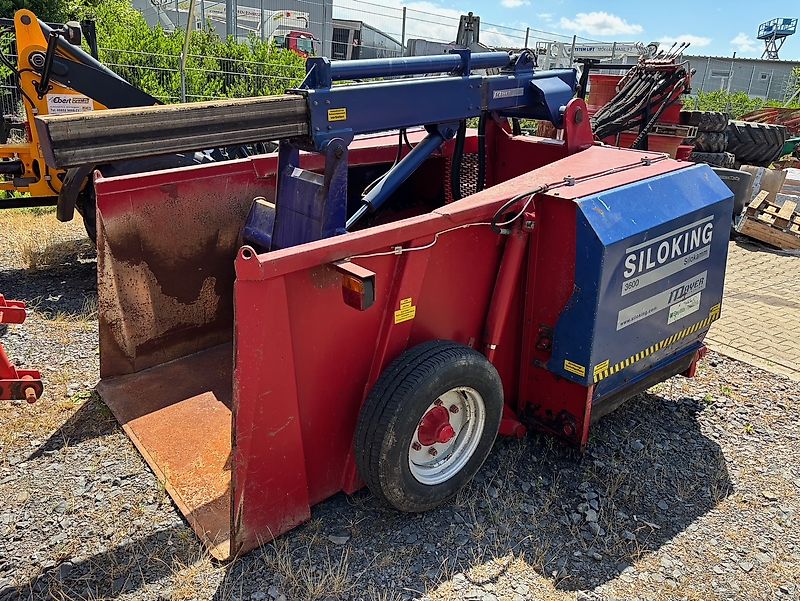 Siloking mm DA 3600 F