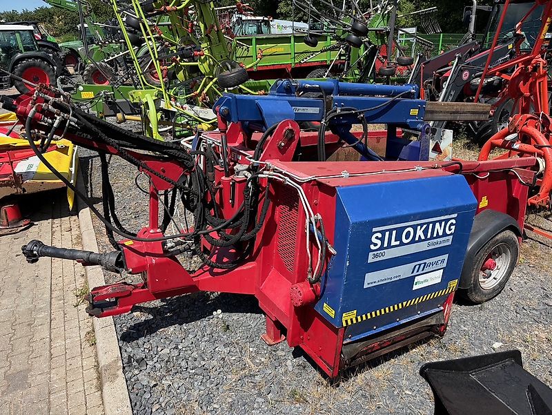 Siloking mm DA 3600 F